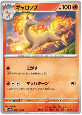 Rapidash